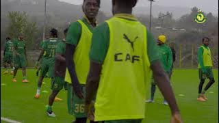 SIKU YA PILI YA MAZOEZI YA YANGA ALGERIA KUWAKABILI JS KABYLIE | JIONEE MWANZO MWISHO