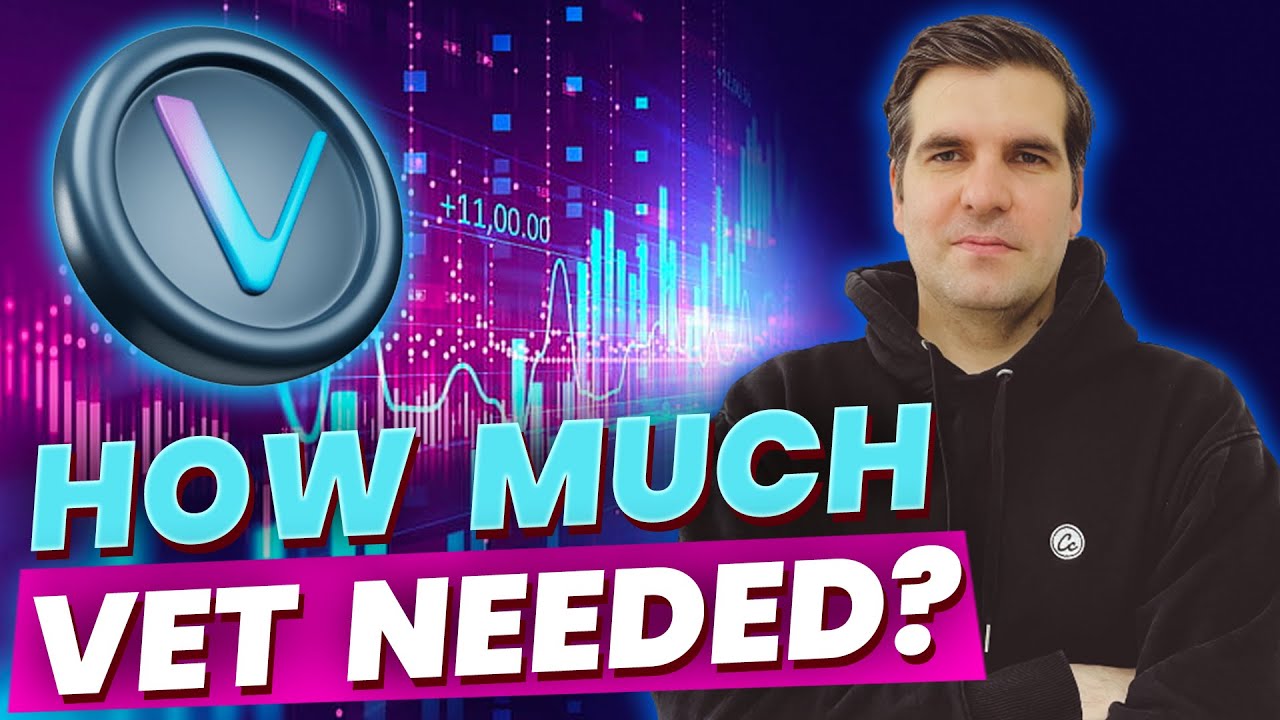 How Much VeChain VET Do You Need To Retire? YouTube