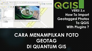 How To Import Geotagged Photos To QGIS With Plugins screenshot 4