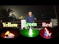 We Made Green,Red,Yellow Fire - 100% Real🔥