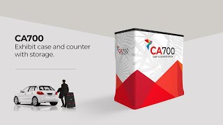 CA700 Case and Counter Set Up Instructions