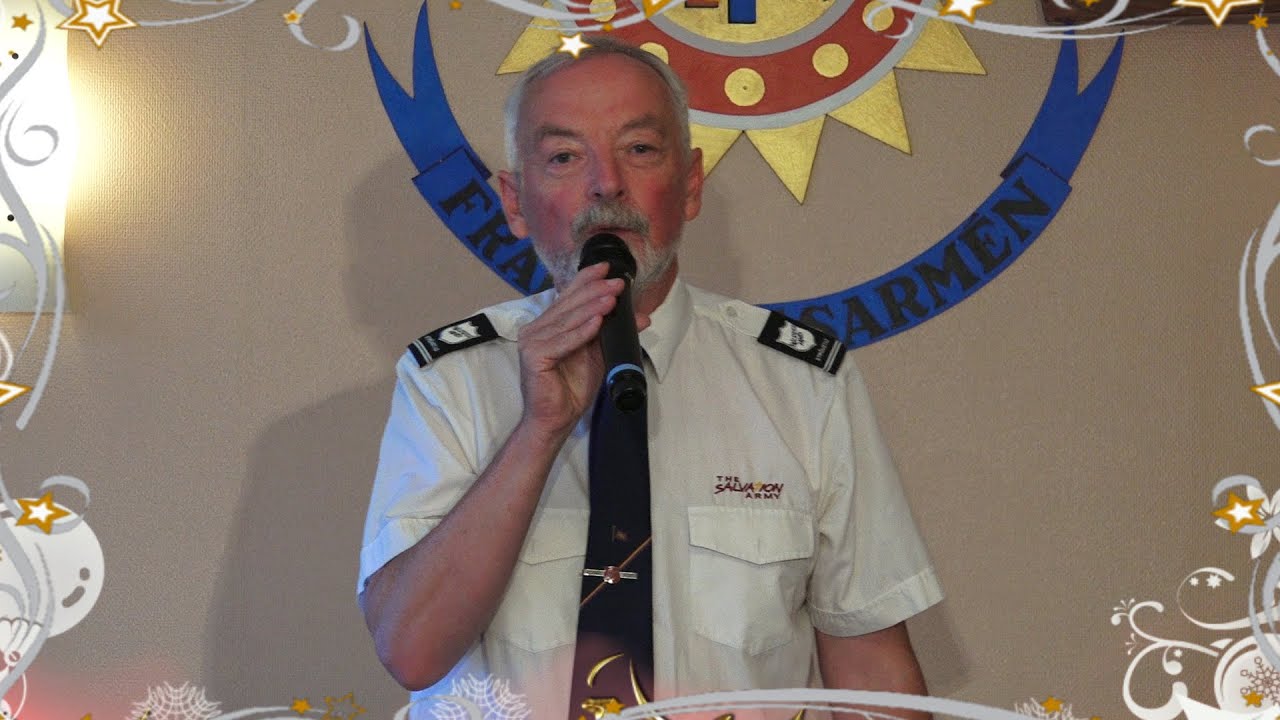 Tal til meg Gud (Tom Pettersen)