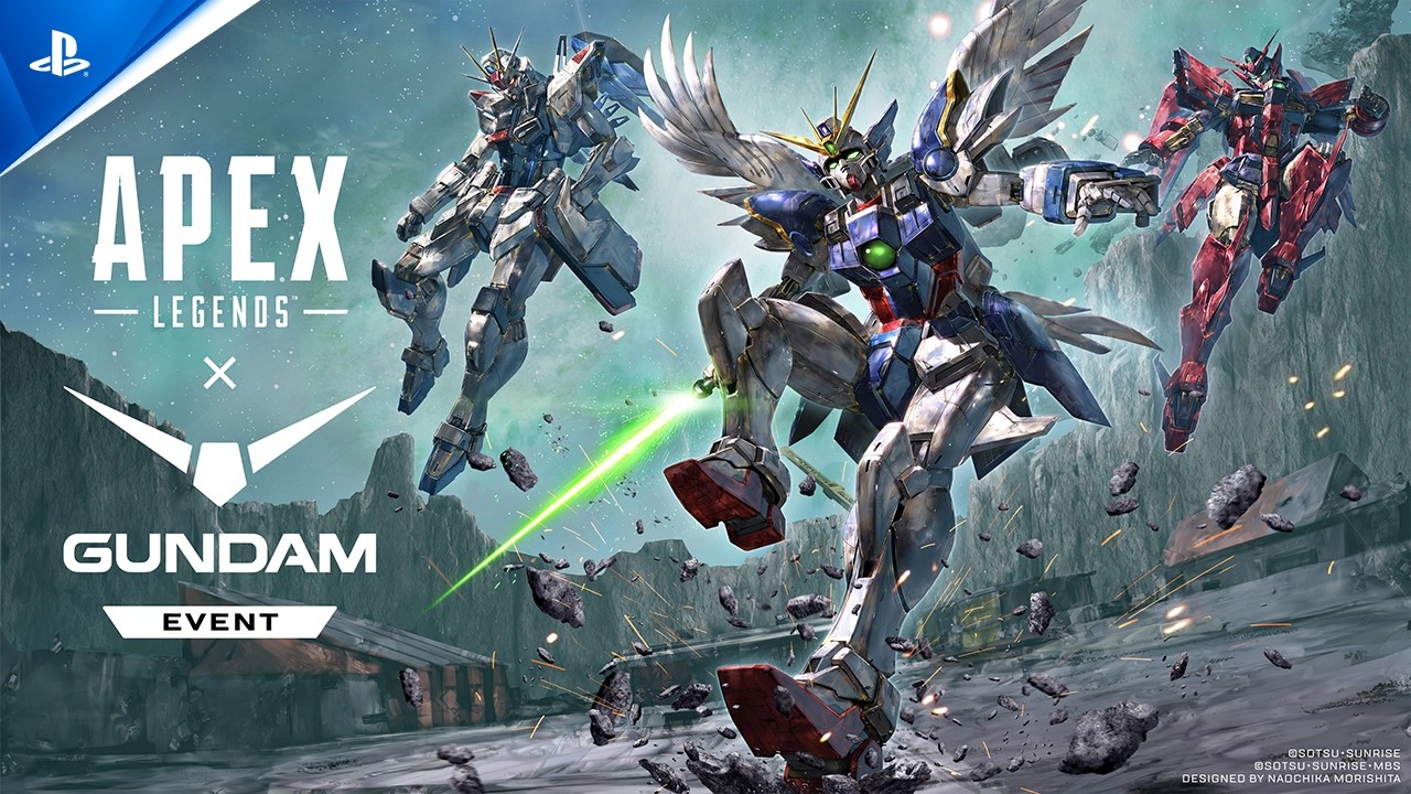 『Apex Legends』 x ガンダム イベント