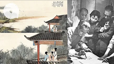 藝術家鄧芬為女徒　畫仕女作六呎長範本 - 天天要聞