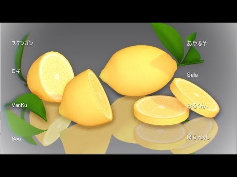 【合唱】Lemon  8人 Nico Nico Chorus