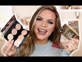 MY COLLAB IS HERE!! Smashbox X Casey Holmes Spotlight Highlighter Palettes | Casey Holmes