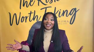 Confidence, Faith, and The Risk Worth Taking | Teri Ijeoma visits TSU to offer financial expertise