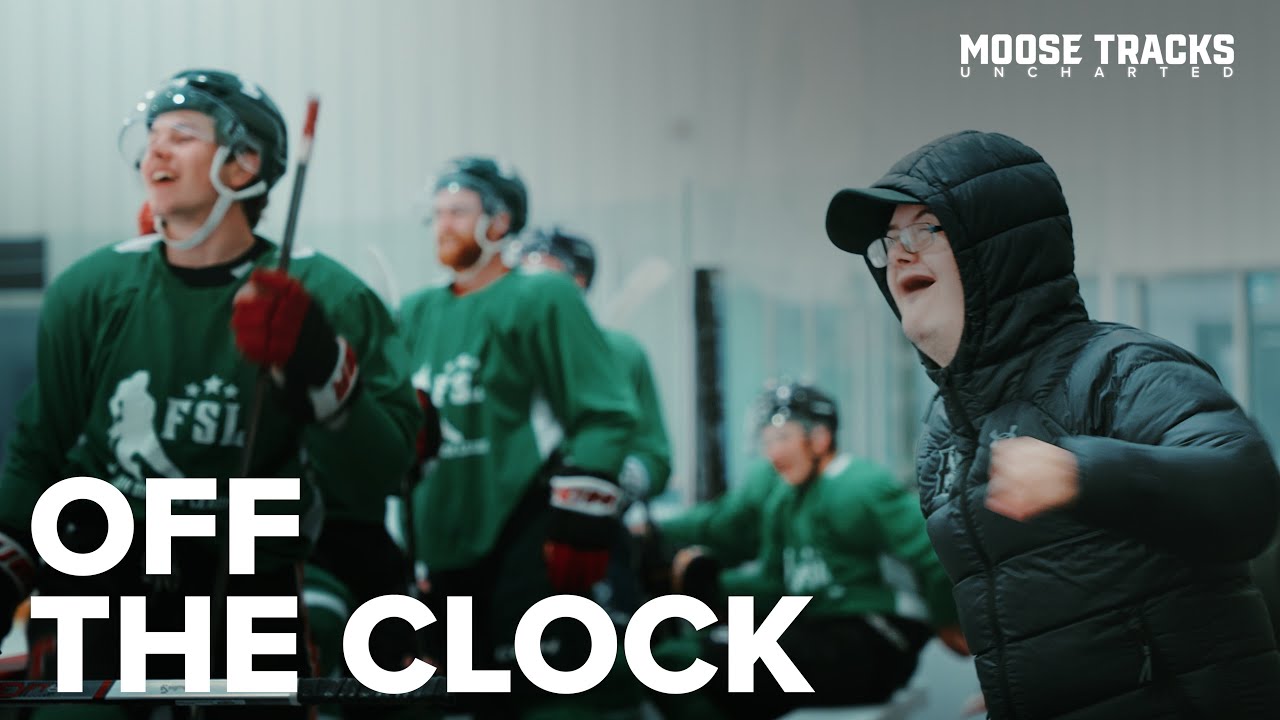 Moose Tracks Uncharted - Off The Clock