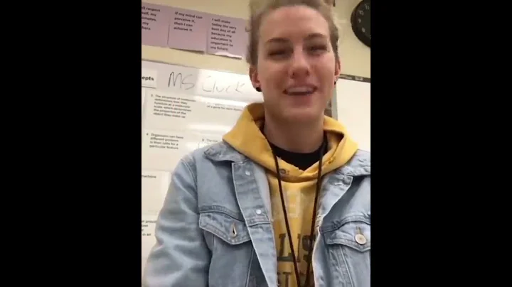 Funny substitute teacher messing up student's name...