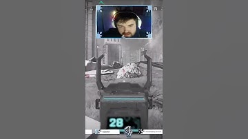 HAD TO CLUTCH FOR THE BOYS 😎 #shorts #apexlegends #gaming #like