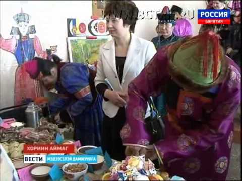 Вести Бурятия  на бурятском языке  Эфир от 25 02