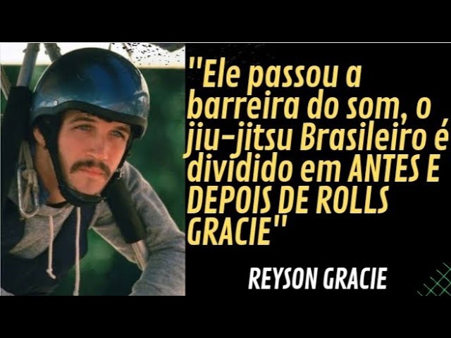 A história da morte trágica de Rolls Gracie #jiujitsu #rollsgracie 