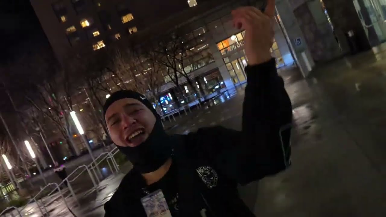 DRACO DUBZ - THA FUR (OFFICIAL MUSIC VIDEO)