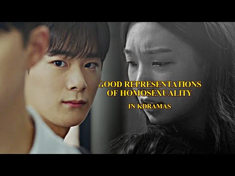 Multifandom - Can I Exist [Homosexuality] (Kdramas)