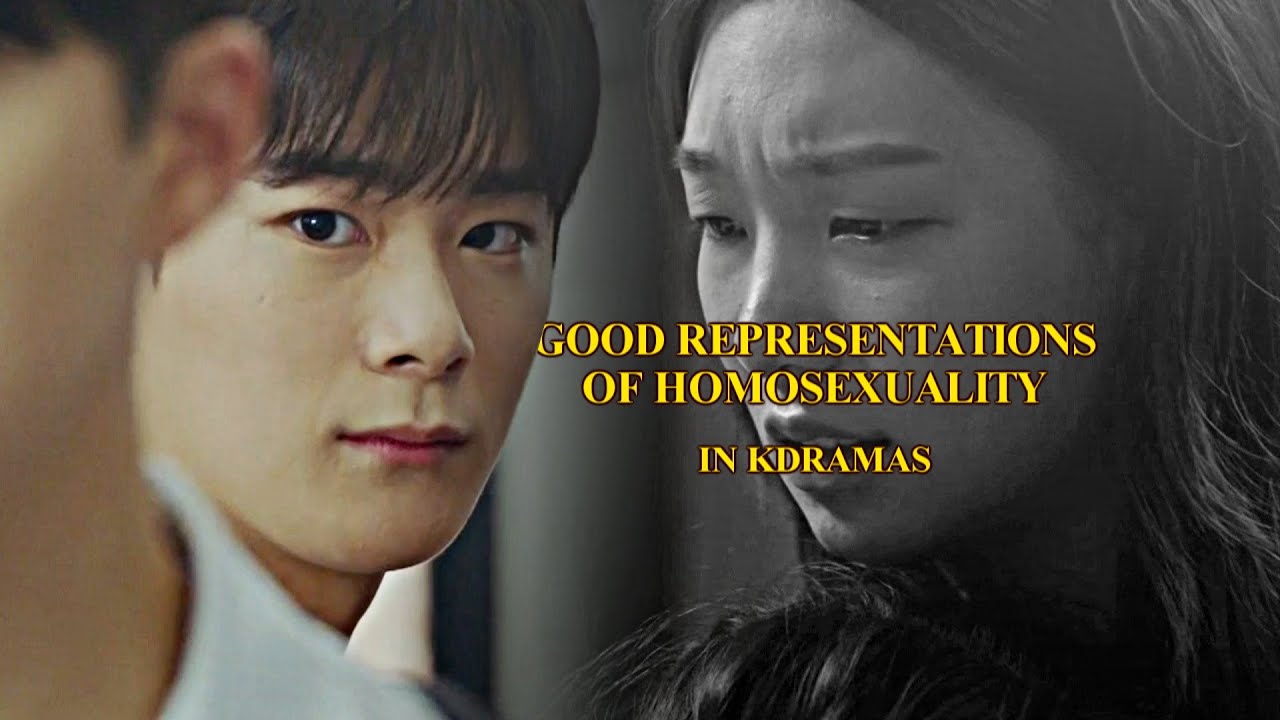 Multifandom - Can I Exist [Homosexuality] (Kdramas)