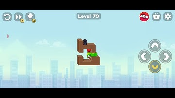 Snake puzzle Slither to eat level 79 Solution #viralgame#trending video#snakepuzzle 