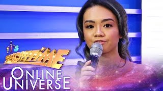 Visayas contender Nikki Shan is a registered pharmacist | Showtime Online Universe