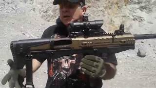 Ranger 20 Cal. Bullpup