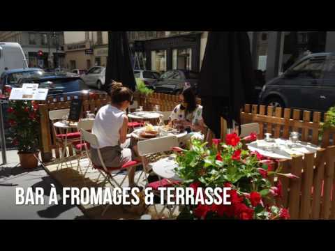 Vidéo: Pourquoi Chaque Amateur De Fromage Doit Visiter Un Bar à Mozzarella