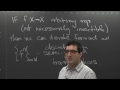 Dynamical Systems - Stefano Luzzatto - Lecture 02