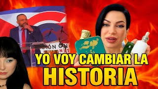 🚨 ¡SE ARMA EL LÍO! La Diosa y Pollito Tropical SE ENFRENTAN por un perfume OTA OLA VA CAMBIAR CUBA