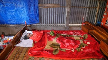 Lễ tang ông: Phạm Văn Đối, Ấp Phấn Thạnh, Xã Thạnh Phú, Cái Nước, Cà Mau