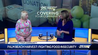 Palm Beach Harvest is helping to make sure everyone has a Thanksgiving meal