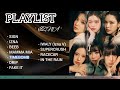 Playlist K Pop IZNA K Pop Song 2025