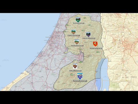 המאבק על לב הארץ