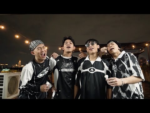 GALAXY BEHIND THE SCENE MUSIC VIDEO DAY 2