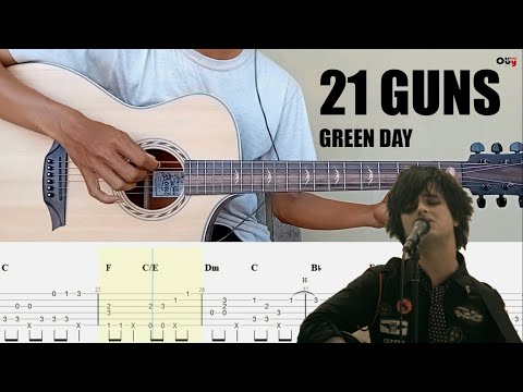 21 Guns - Green Day