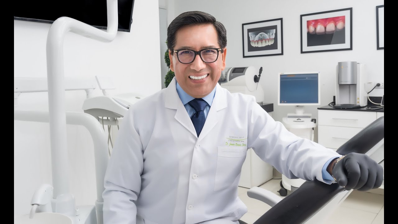Romandent Clinica Dental Lima-Peru.