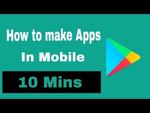How to create android apps in mobile | Episode - 1 | Introduction | Malayalam
