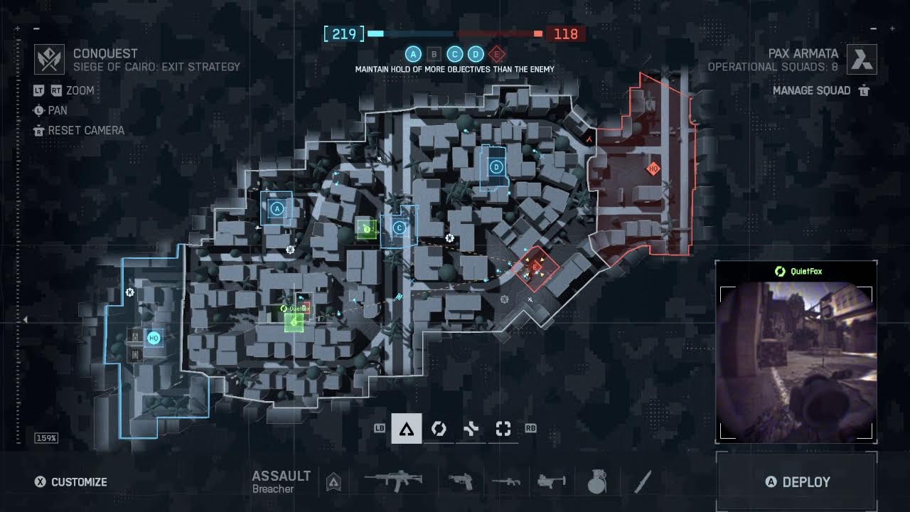 Don't You Run From Me Boii!!! (Battlefield 6)