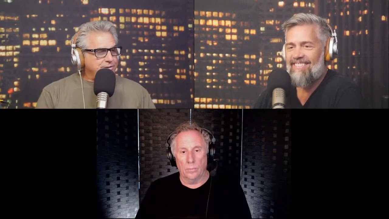 The Mighty Bull question on   Perilous World Radio 6 21 2022   trimmed