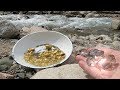 Diamond Mountain River! Search for gold and diamonds