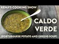 Caldo Verde (Portuguese Potato and Greens Soup) | Kenji's Cooking Show