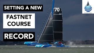 Historic Course - New Fastnet record