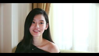 Ming Xi 奚梦瑶 Shares Her First Cl Beauty Travel Tips