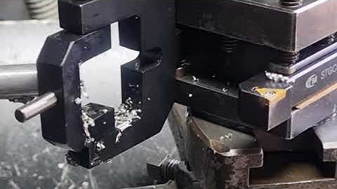 Lathe Radius tool many uses