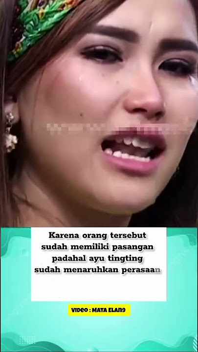 BUCIN!! Ayu Ting Ting Ungkap Pernah Secinta itu dengan Raffi Ahmad ?