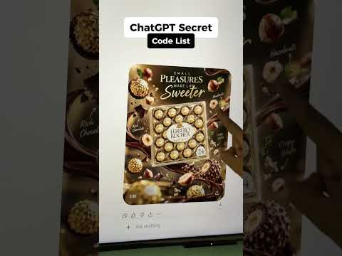 Chatgpt top 3 useful code ✅