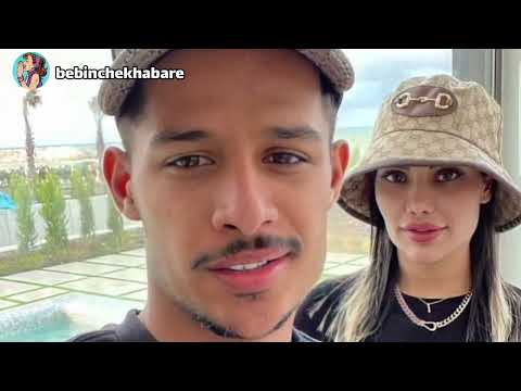 ستاره معصومی همسر قائدی با نشون دادن ممه هاش نیم میلیون فالور گرفت وقتی دوبی بود 