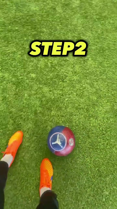 football skill tutorial⚽️🔥#football #soccer #skills
