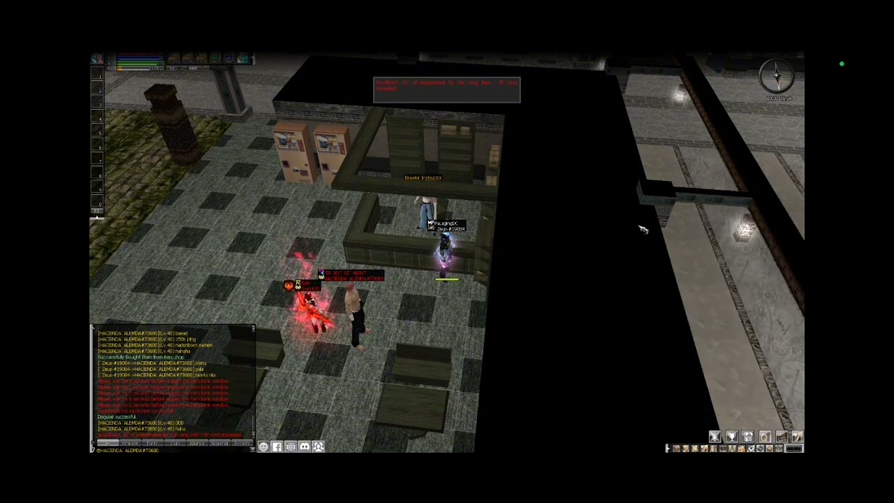 Ran Online Pinas Fury Server Brawler Dex Pow Build