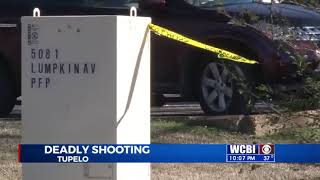 Lumpkin Shooting 1/7/20