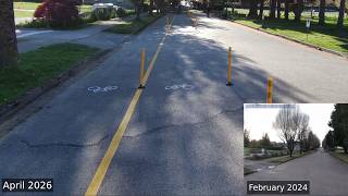 (Temporary?) Upgrade: Midtown/Ridgeway at Mountain View Cemetery