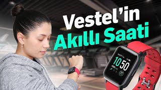Vestel Akıllı Saat İncelemesi
