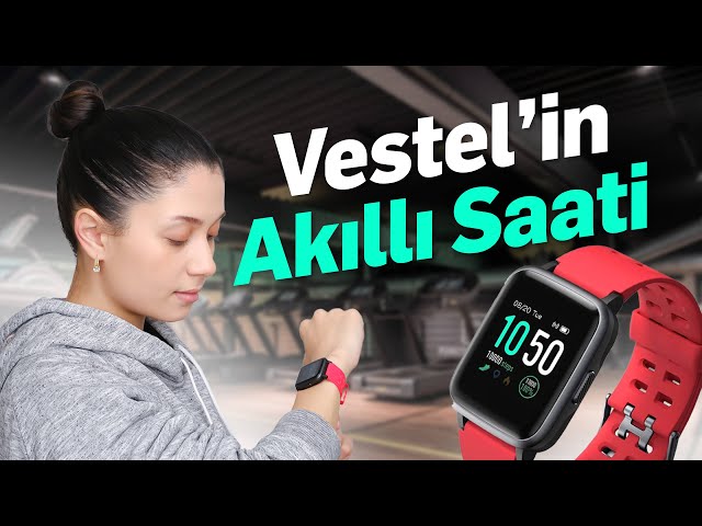 Vestel Akıllı Saat İncelemesi - YouTube