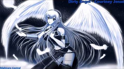 Thumbnail of Nightcore - Dirty Angel, Courtney Jenaé